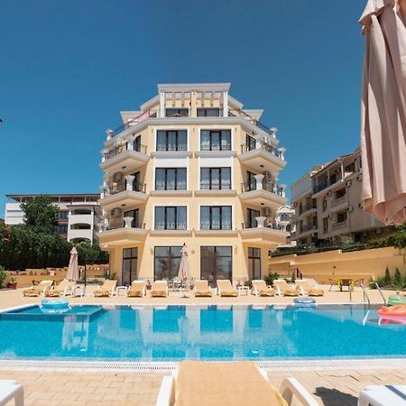 Horizon 10 'В' Apartment سفيتي فلاس المظهر الخارجي الصورة