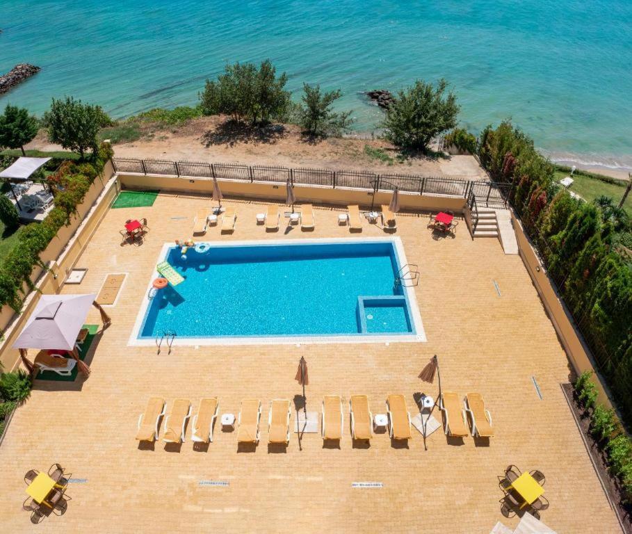 Horizon 10 'В' Apartment سفيتي فلاس المظهر الخارجي الصورة