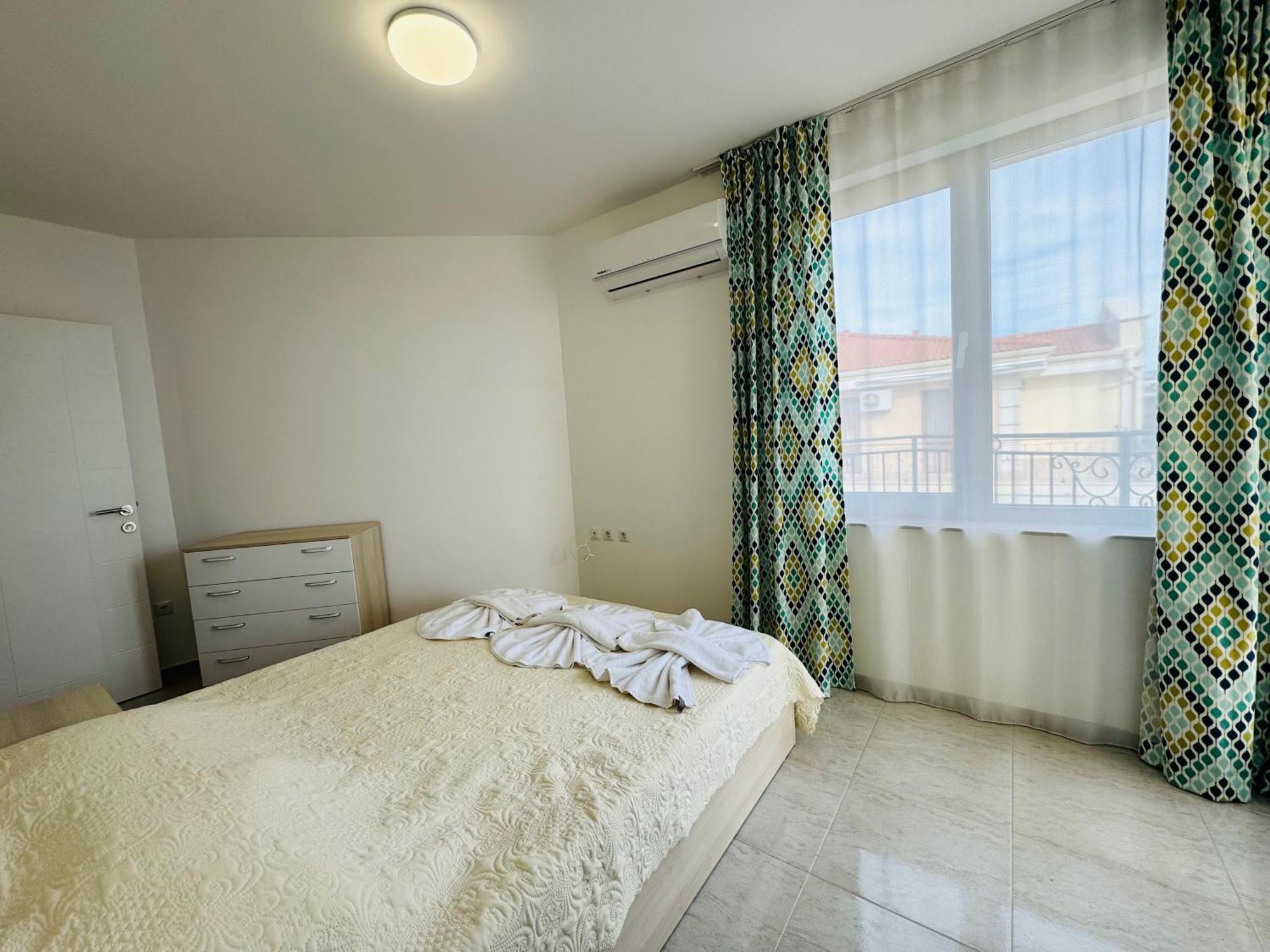 Horizon 10 'В' Apartment سفيتي فلاس المظهر الخارجي الصورة