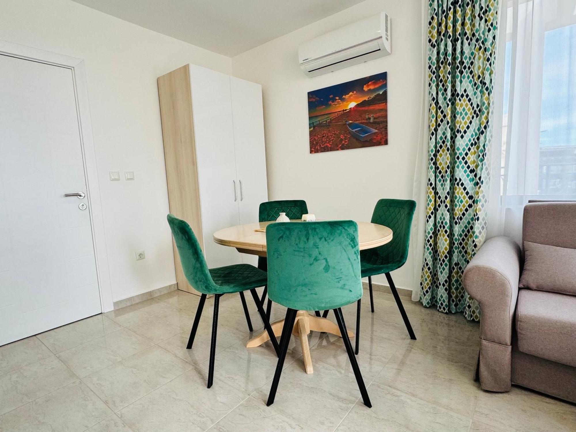 Horizon 10 'В' Apartment سفيتي فلاس المظهر الخارجي الصورة