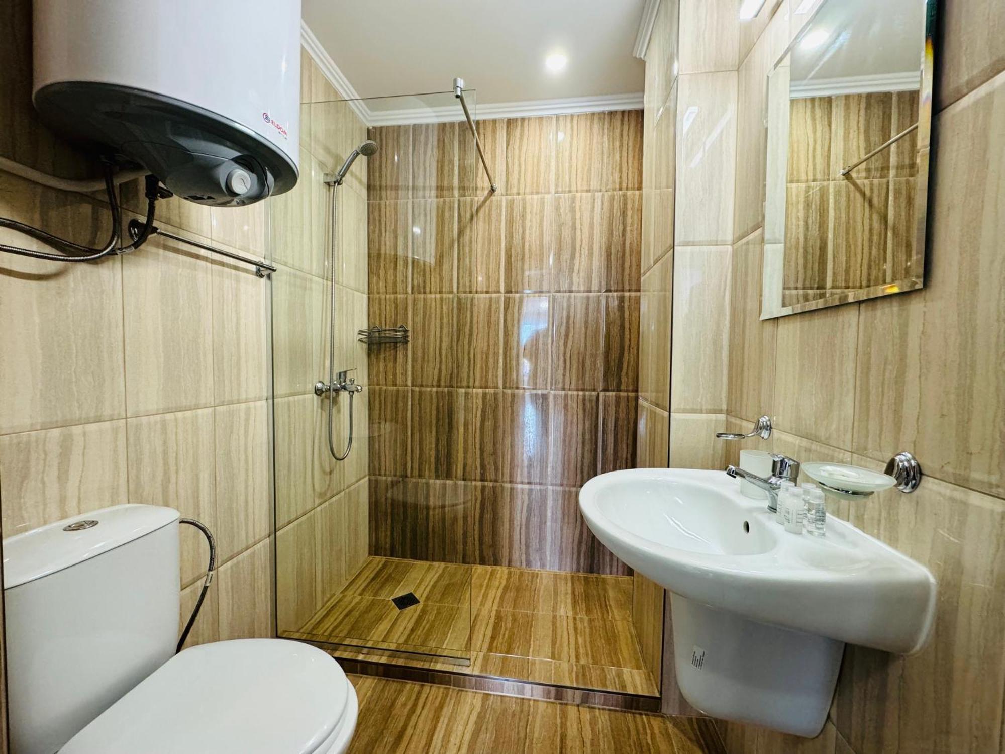 Horizon 10 'В' Apartment سفيتي فلاس المظهر الخارجي الصورة